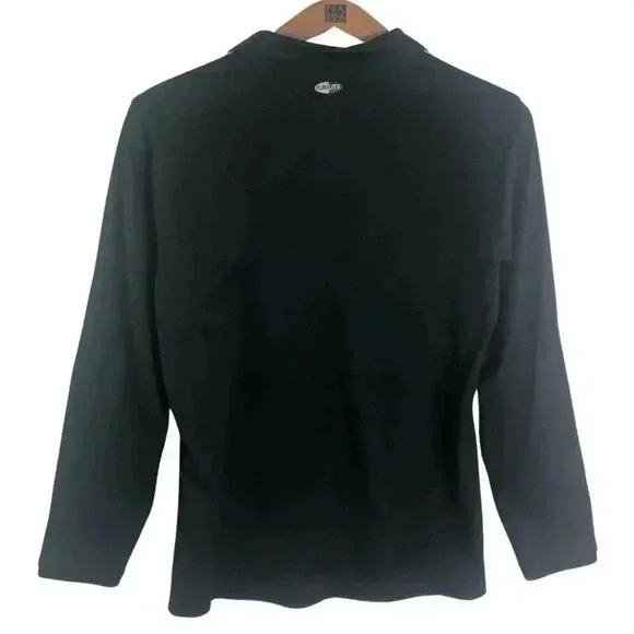 Adidas Striped Sports Zip Up Jacket - Picture 4 of 7